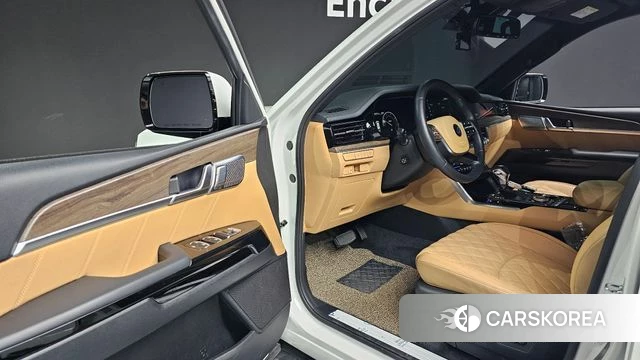 Kia Mohave Master 2020 Белый из Кореи, фото 3