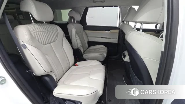 Hyundai The New Palisade 2023 Белый из Кореи, фото 3