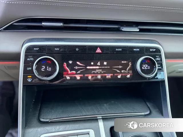 Genesis GV80 2020 Белый из Кореи, фото 3