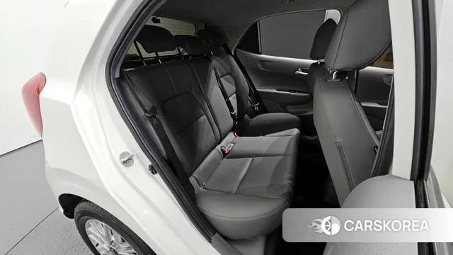 Kia Morning Urban (JA) 2020 Белый из Кореи, фото 3