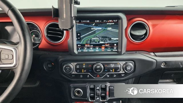 Jeep Wrangler (JL) 2019 Белый из Кореи, фото 3