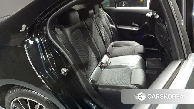 Mercedes-Benz A-Class W177 2020 Черный из Кореи, фото 3