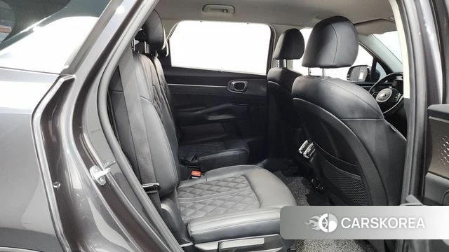 Kia Sorento 4th Generation 2020 Серый из Кореи, фото 3