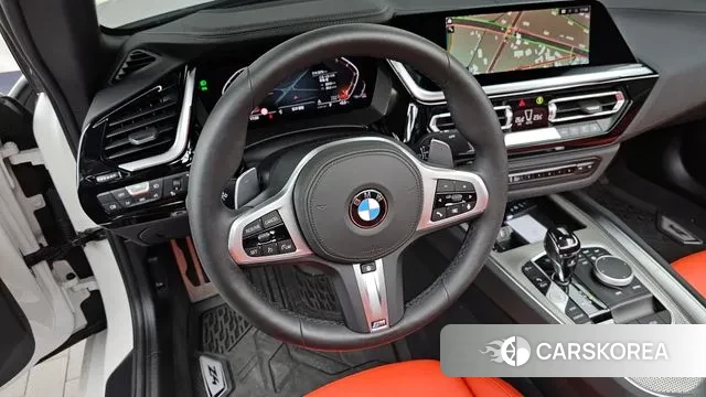 BMW Z4 (G29) 2025 Белый из Кореи, фото 3