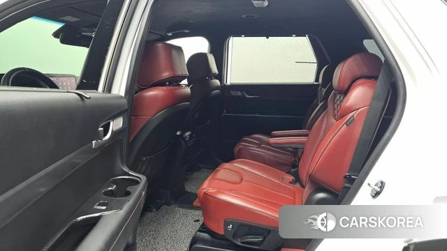 Hyundai Palisade 2019 Белый из Кореи, фото 3