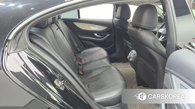 Mercedes-Benz CLS-Class C257 2018 Черный из Кореи, фото 3