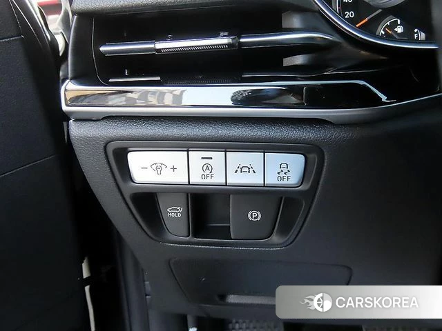 Genesis G80 (RG3) 2020 Серый из Кореи, фото 3
