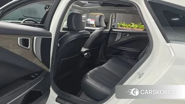 Kia K8 2021 Белый из Кореи, фото 3