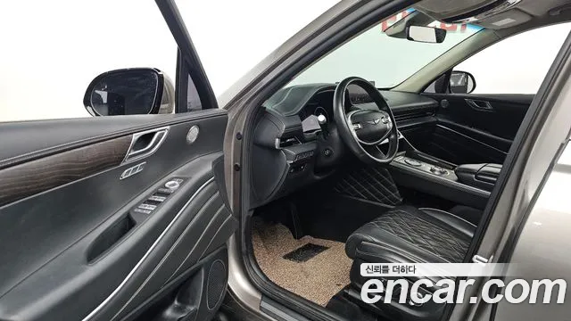 Genesis GV80 id 2720941 из Кореи 3