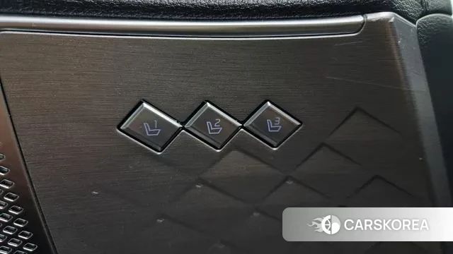 Kia K8 2022 Черный из Кореи, фото 3