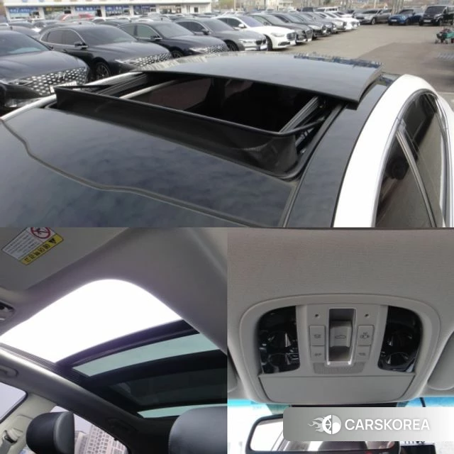 Kia K7 Premier 2020 Белый из Кореи, фото 3