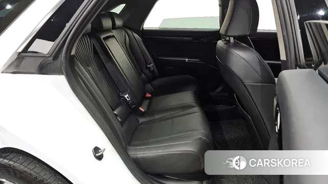 Hyundai Grandeur (GN7) 2024 Белый из Кореи, фото 3