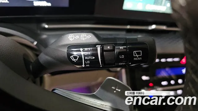 Kia Carnival 4th generation 2023 Черный из Кореи, фото 3