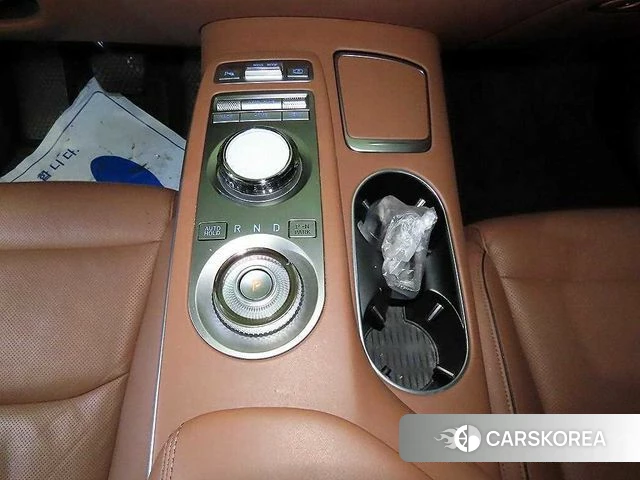 Genesis GV70 2021 Черный из Кореи, фото 3