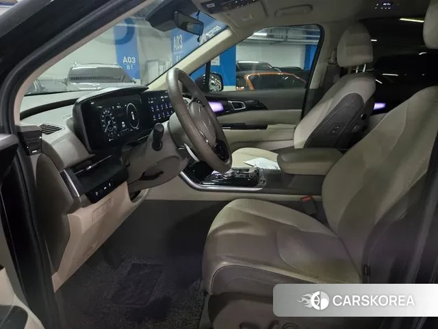 Kia Carnival 4th generation 2023 Черный из Кореи, фото 3
