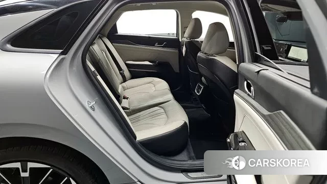 Kia The New K5 3rd generation 2024 Серый из Кореи, фото 3