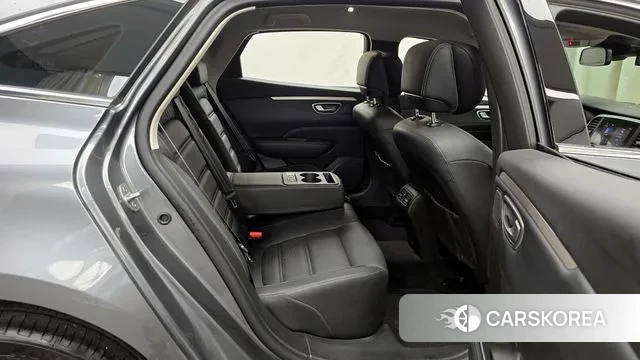 Renault Korea (Samsung) The New SM6 2022 Серый из Кореи, фото 3