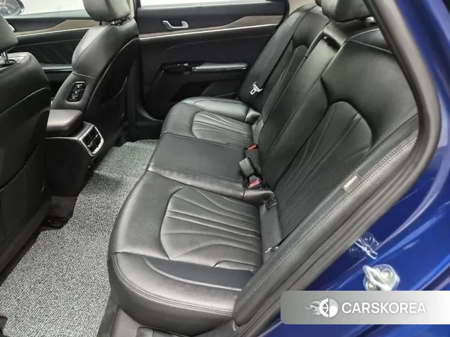 Kia K5 3rd generation 2020 Синий из Кореи, фото 3