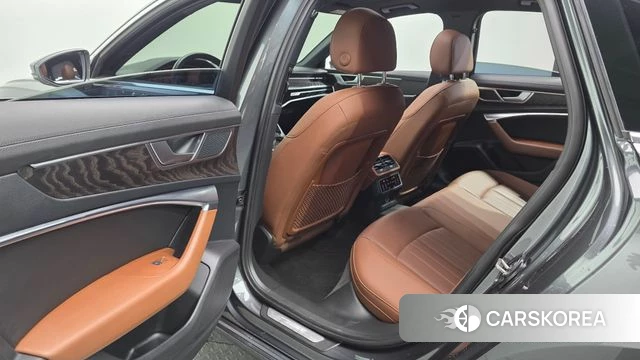Audi A6 (C8) 2020 Серый из Кореи, фото 3
