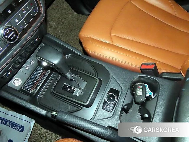Ssangyong The New Rexton Sports Cannes 2022 Зеленый из Кореи, фото 3