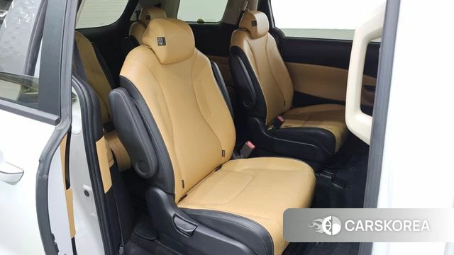 Kia Carnival 4th generation 2021 Белый из Кореи, фото 3