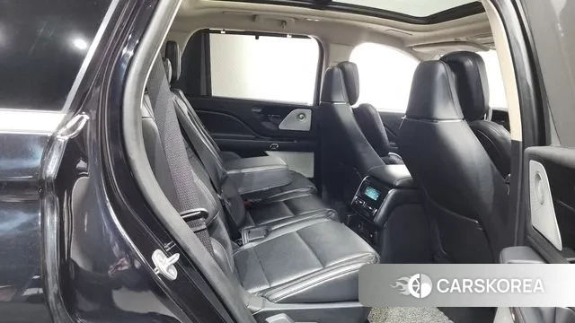 Lincoln Aviator 2nd generation 2020 Черный из Кореи, фото 3