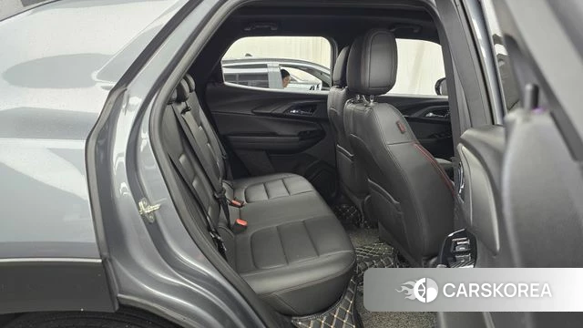 Chevrolet (GM Daewoo) Trailblazer 2020 Серый из Кореи, фото 3