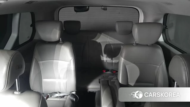 Hyundai The New Grand Starex 2018 Белый из Кореи, фото 3