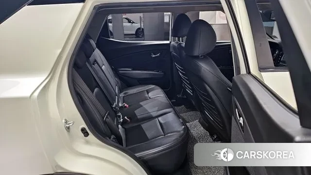 Ssangyong Tivoli Air 2022 Белый из Кореи, фото 3