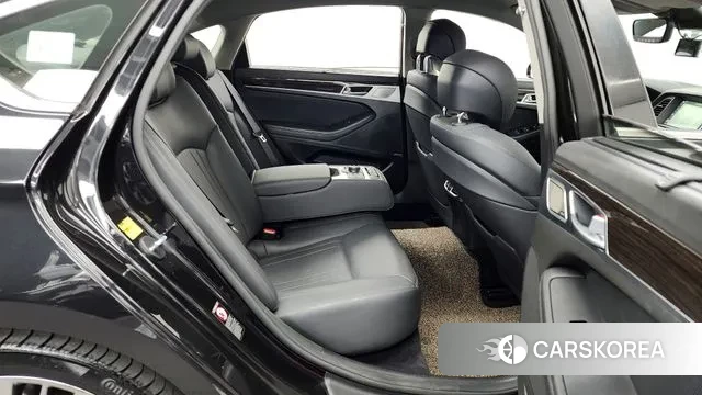 Genesis G80 2018 Черный из Кореи, фото 3