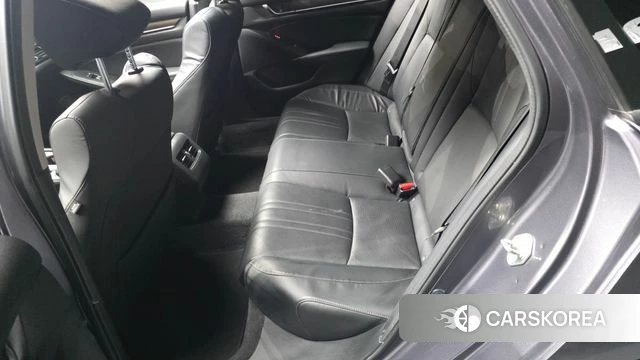 Honda Accord 10th Generation 2018 Серый из Кореи, фото 3