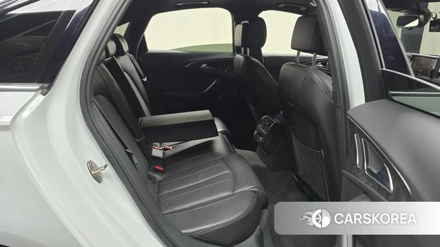 Audi New A6 2018 Белый из Кореи, фото 3