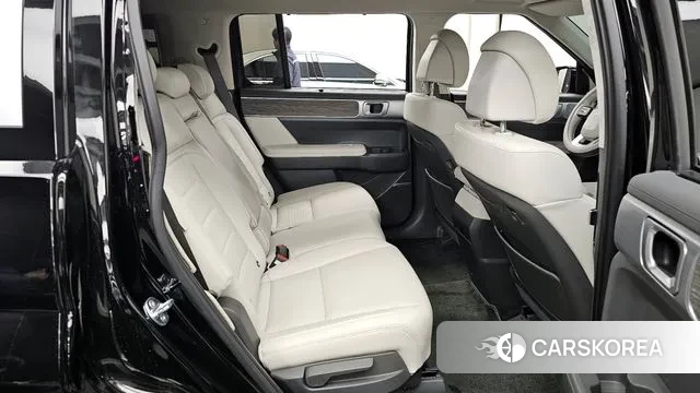 Hyundai Santa Fe (MX5) 2025 Черный из Кореи, фото 3