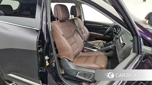 Renault Korea (Samsung) The New QM6 2020 Фиолетовый из Кореи, фото 3