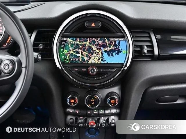 Mini Cooper 2020 Черный из Кореи, фото 3