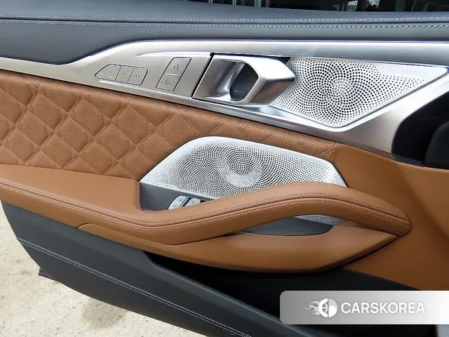 BMW M8 (G15) 2024 Фиолетовый из Кореи, фото 3