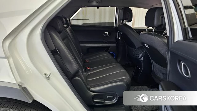 Hyundai Ionic 5 2022 Белый из Кореи, фото 3