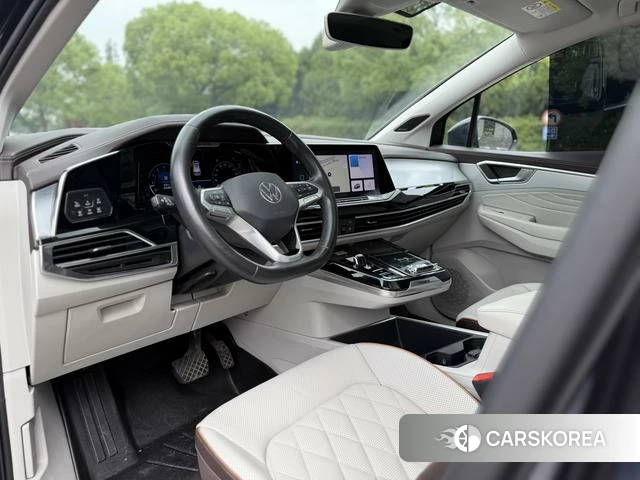Volkswagen Lanjing 2022 Темно-серый из Китая, фото 3