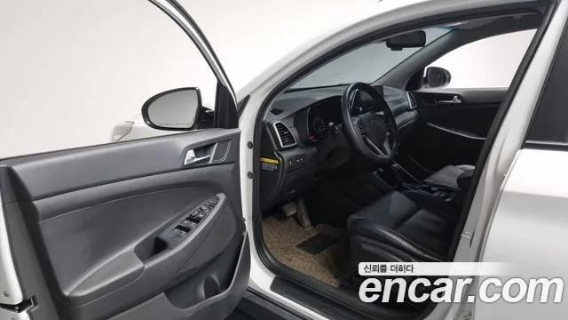 Hyundai All New Tucson id 2701038 из Кореи 3