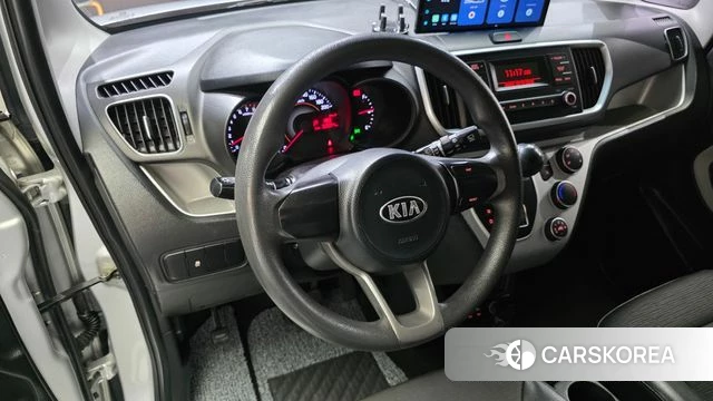 Kia The New Ray 2019 Серебряный из Кореи, фото 3