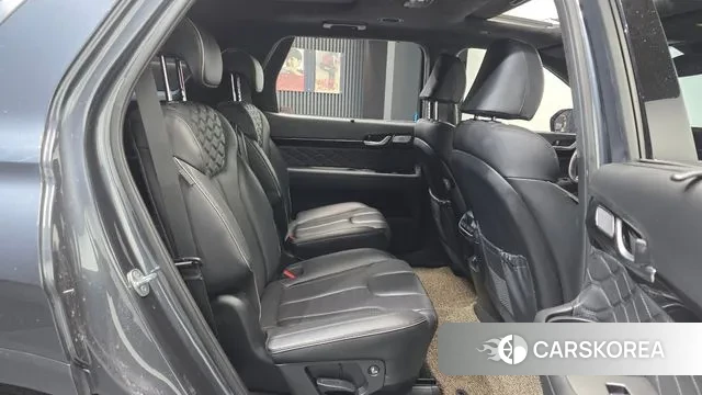 Hyundai Palisade 2022 Синий из Кореи, фото 3