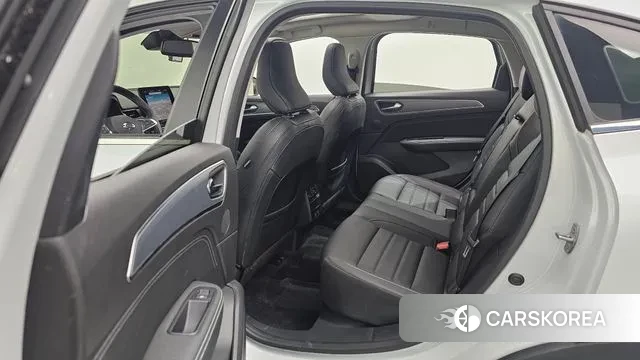 Renault Korea (Samsung) XM3 2020 Белый из Кореи, фото 3