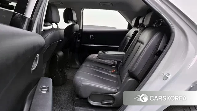 Hyundai Ionic 5 2022 Серебристо-серый из Кореи, фото 3