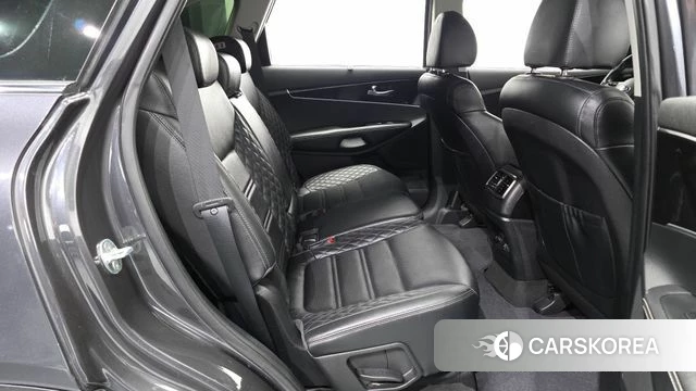 Kia The New Sorento 2020 Серый из Кореи, фото 3