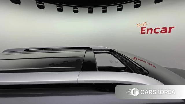 Kia Mohave Master 2022 Серый из Кореи, фото 3