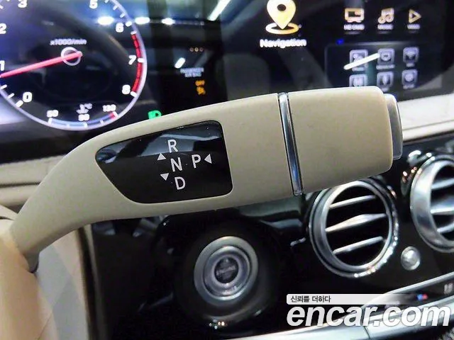 Mercedes-Benz S-Class W222 id 2492296 из Кореи 3