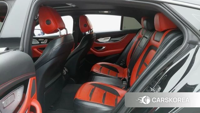 Mercedes-Benz AMG GT 2021 Черный из Кореи, фото 3