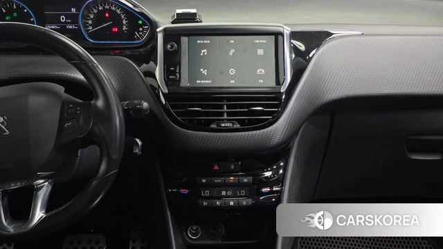 Peugeot 2008 2019 Синий из Кореи, фото 3