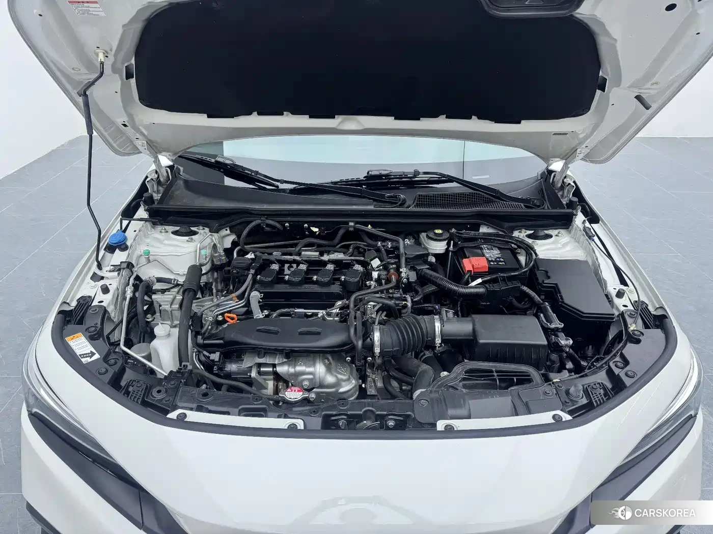 Honda Civic 2023 Белый из Китая, фото 3