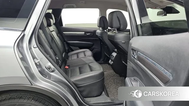 Renault Korea (Samsung) The New QM6 2020 Серый из Кореи, фото 3